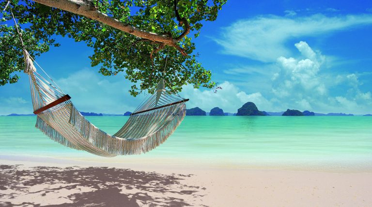 Beachfront at The Tubkaak Krabi
