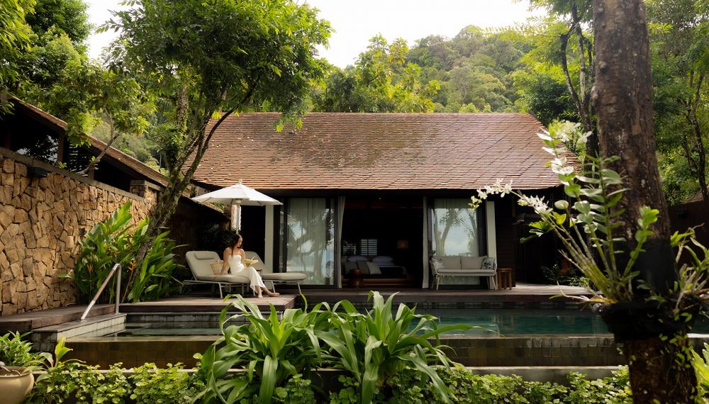 Accommodation at The Tubkaak Krabi