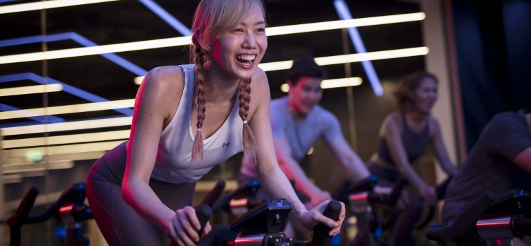 Virgin Active Thailand club and fitness image