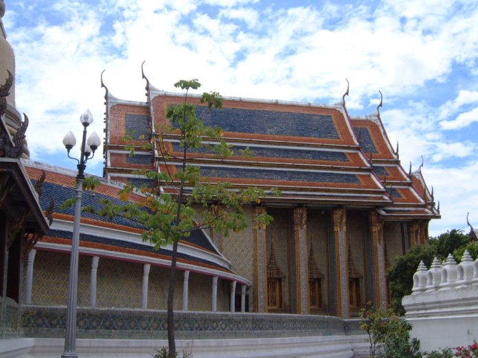 Wat Ratchabophit Bangkok Guide Wat Ratchabophit Bangkok image