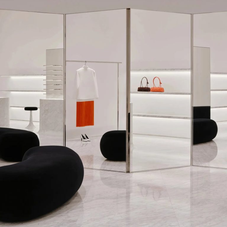 Alaïa's first Thailand boutique at Central Embassy in Bangkok