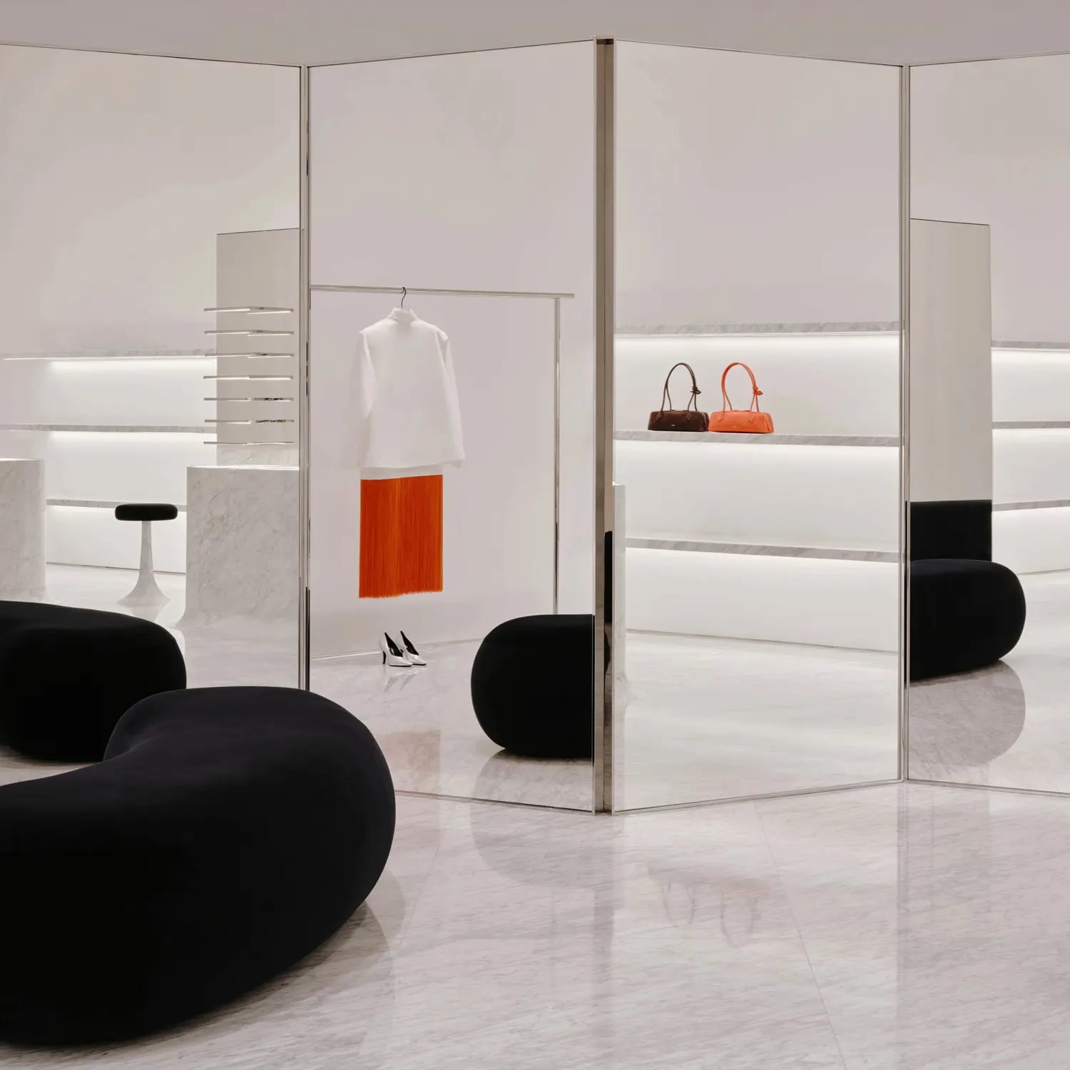 Alaïa's first Thailand boutique at Central Embassy in Bangkok
