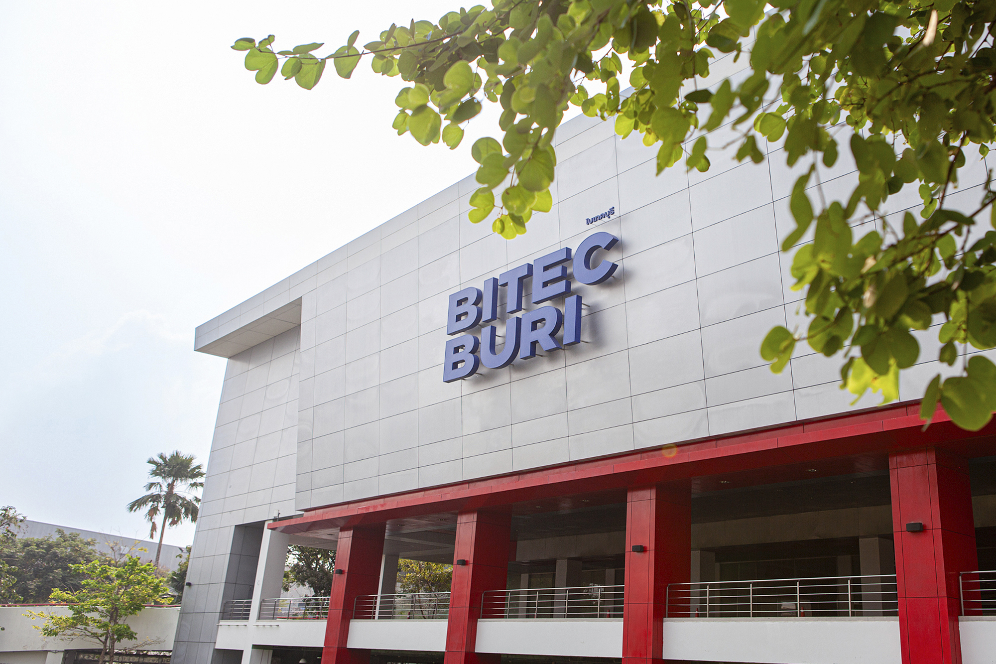 Meeting and exhibition facilities at BITEC Bang Na