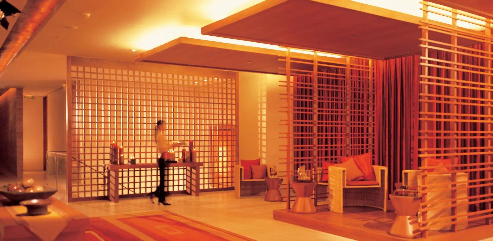Wellness facilities at Chi, The Spa Bangkok