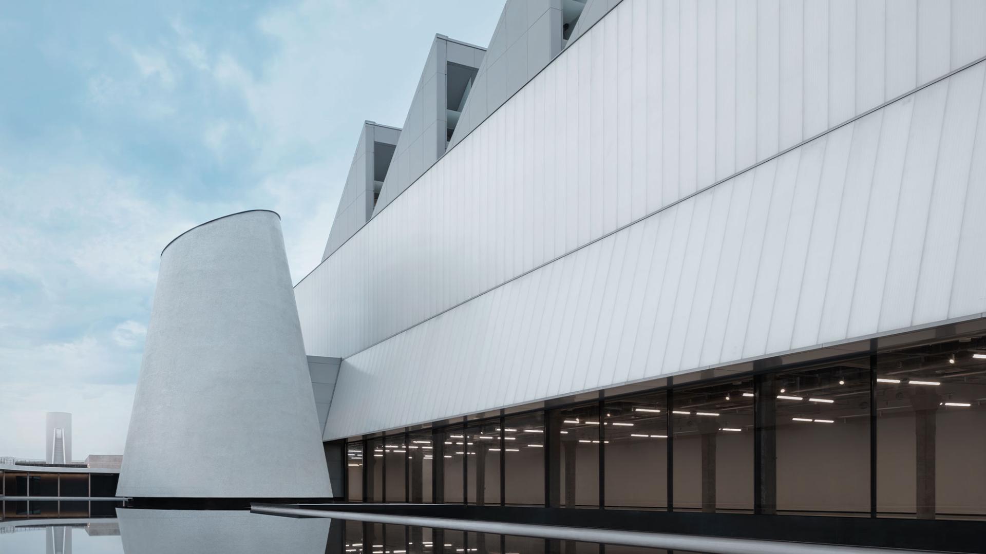 Dib Bangkok contemporary art museum building