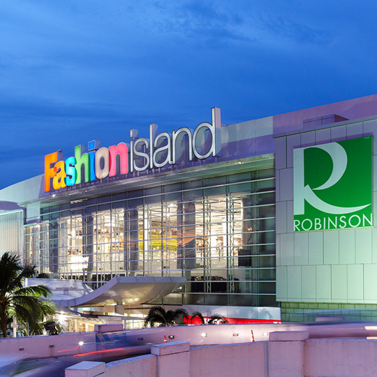 Fashion Island Bangkok shopping mall
