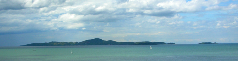 Koh Larn island off Pattaya