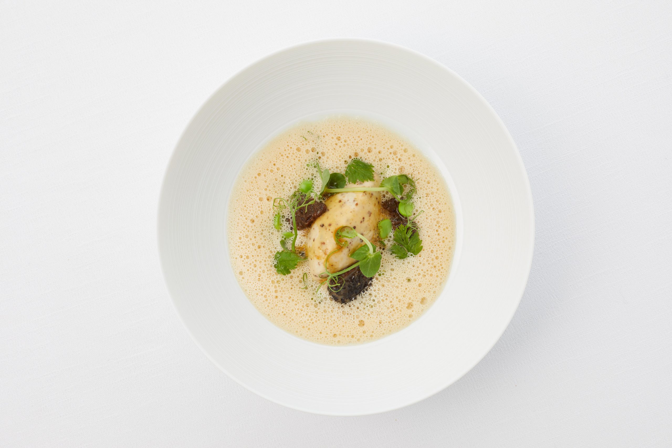 Khao Yai poultry dish at Mezzaluna