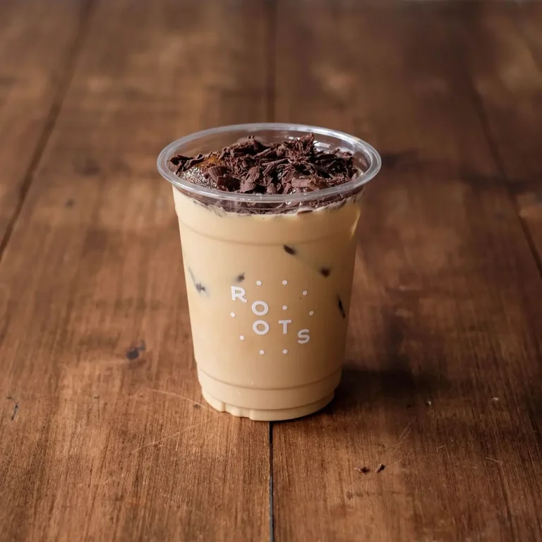 Roots coffee vendor at theCOMMONS Thonglor