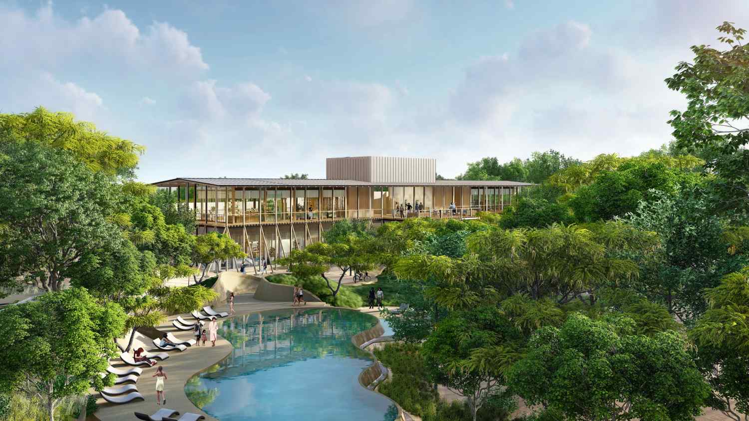 Wellness residence at Tri Vananda Phuket
