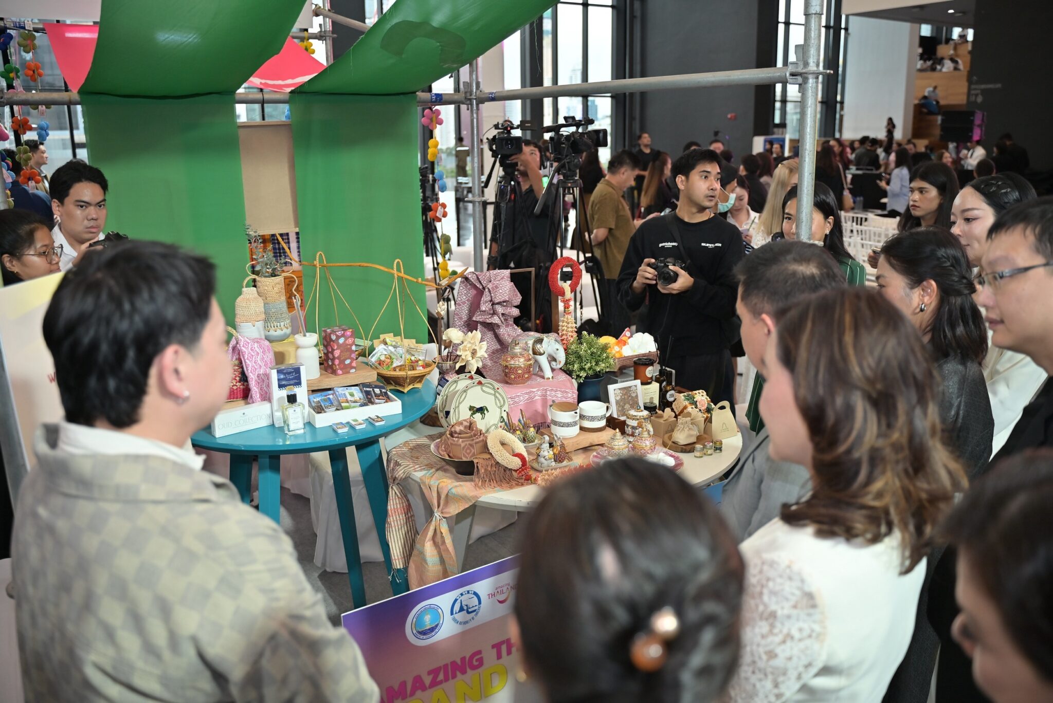 Thai brand showcase during the 2026 Grand Sale campaign
