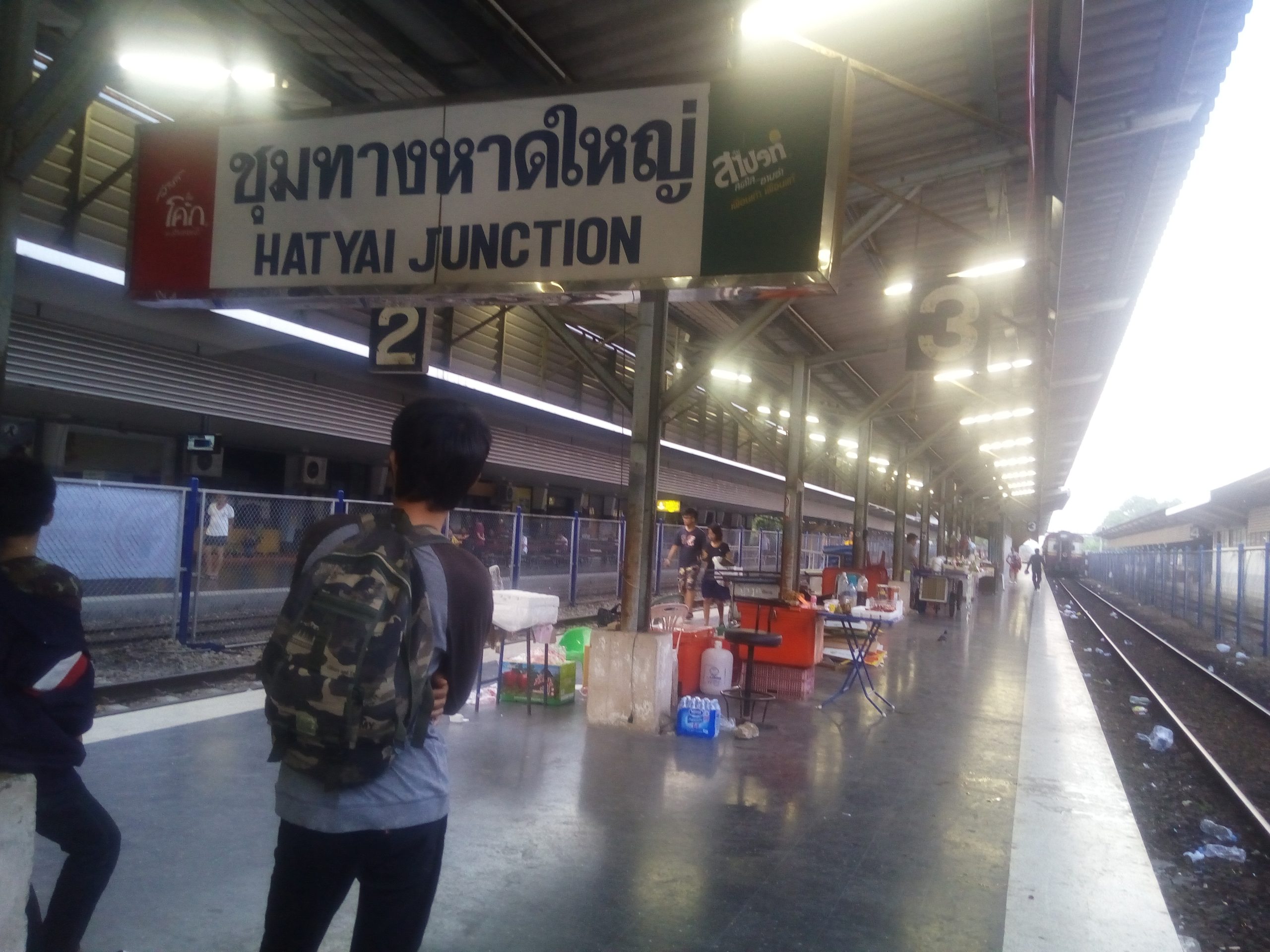 Hat Yai Junction railway station