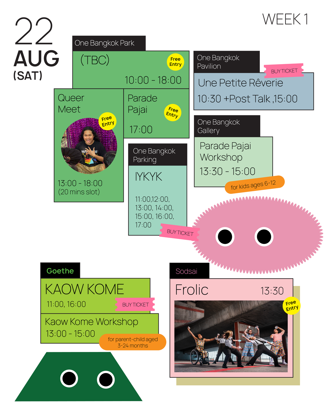 International children's theatre at BICT Fest 2026