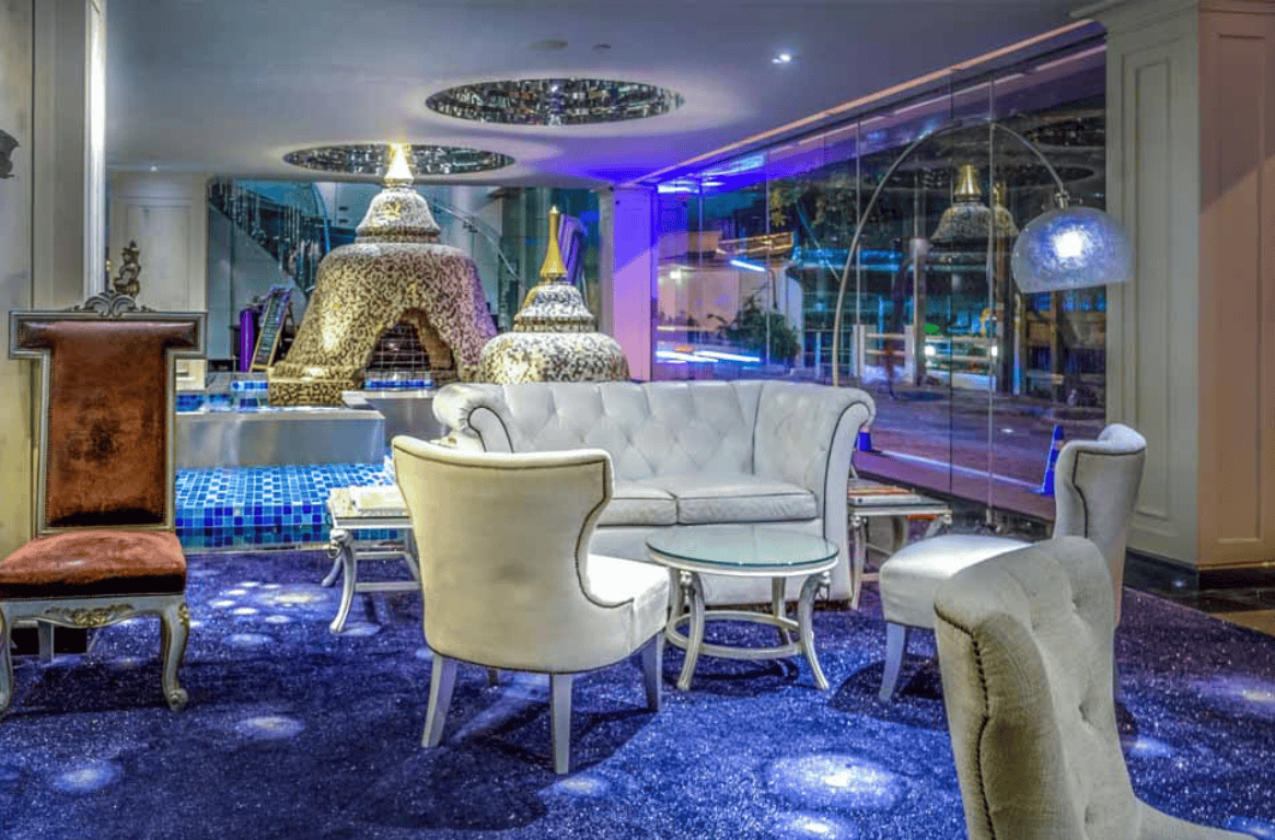 Lobby at CORAN Boutique Spa Bangkok
