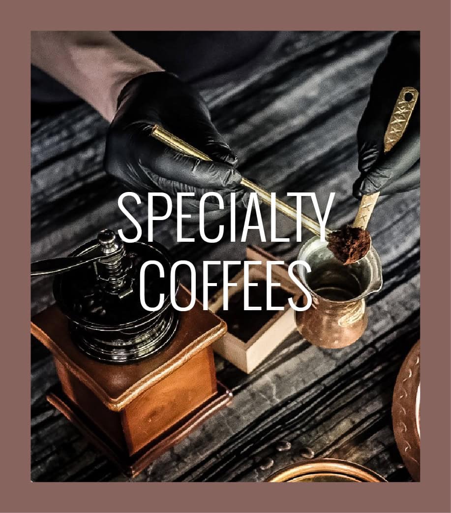 Coffee service at CRAFT in Kimpton Maa-Lai Bangkok