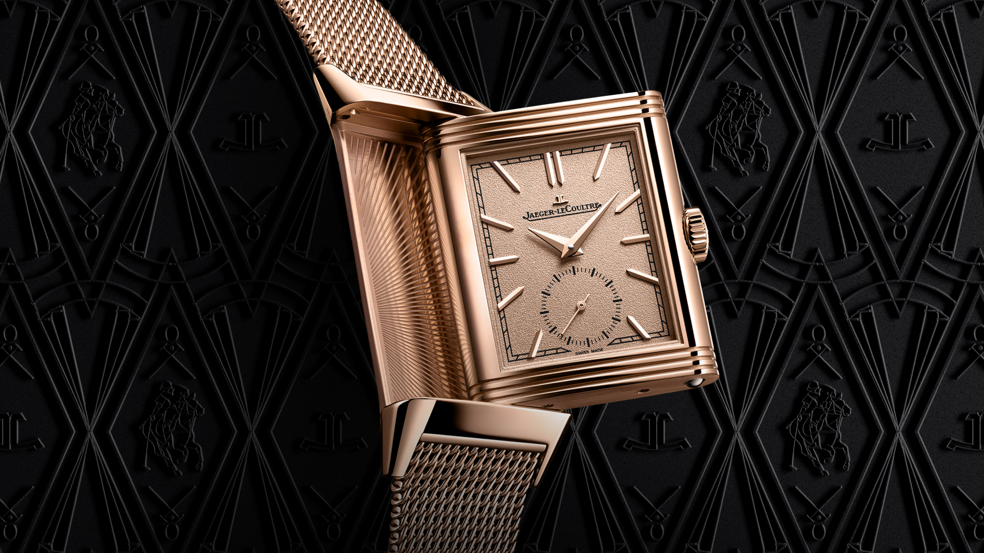 The Reverso Stories presentation at Jaeger-LeCoultre ICONSIAM