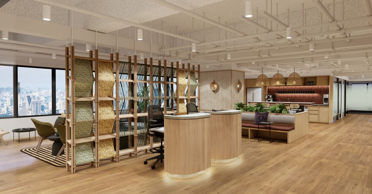 Reception planned for JustCo Jubilee Prestige Tower