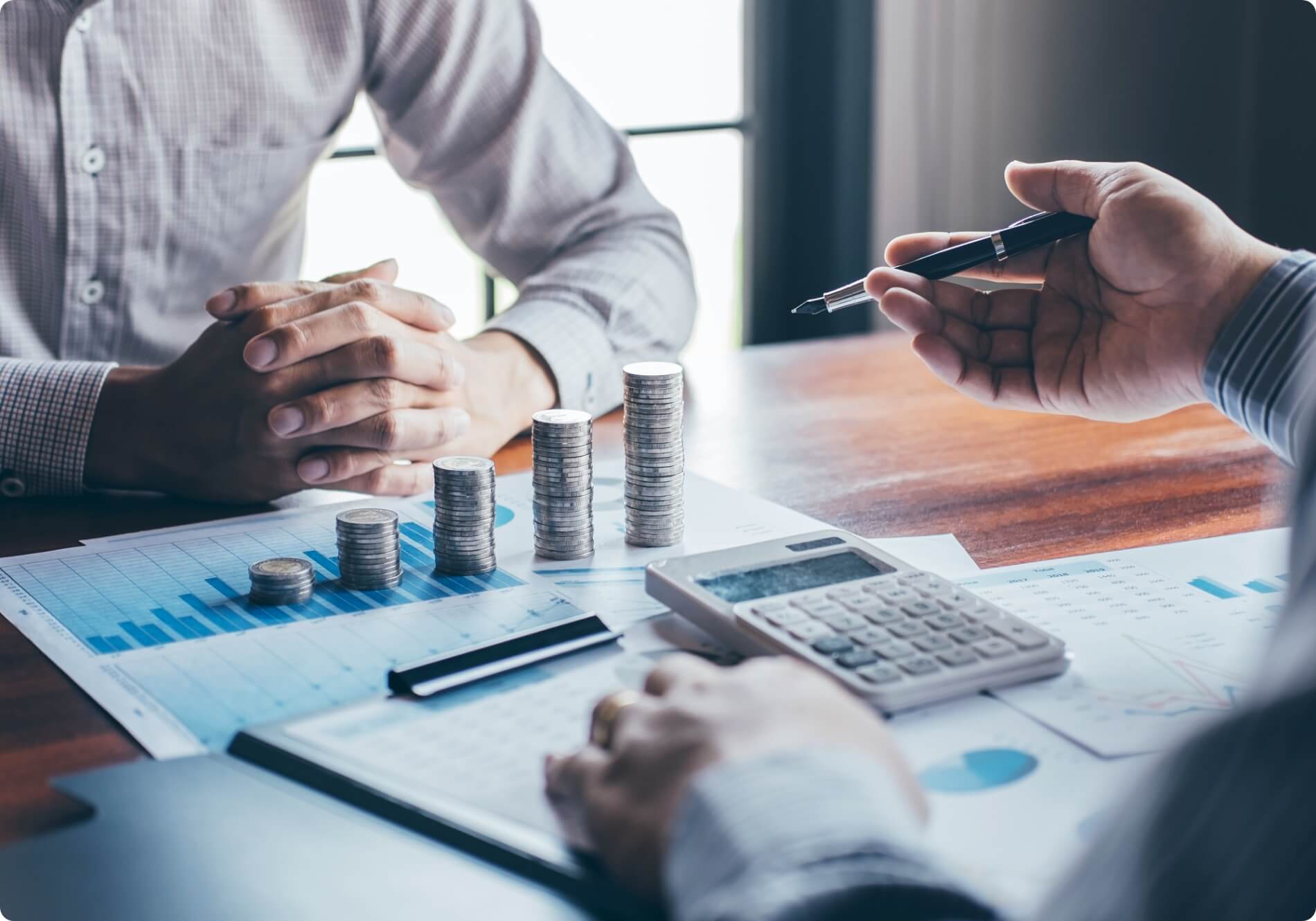 Planning household banking costs in Thailand