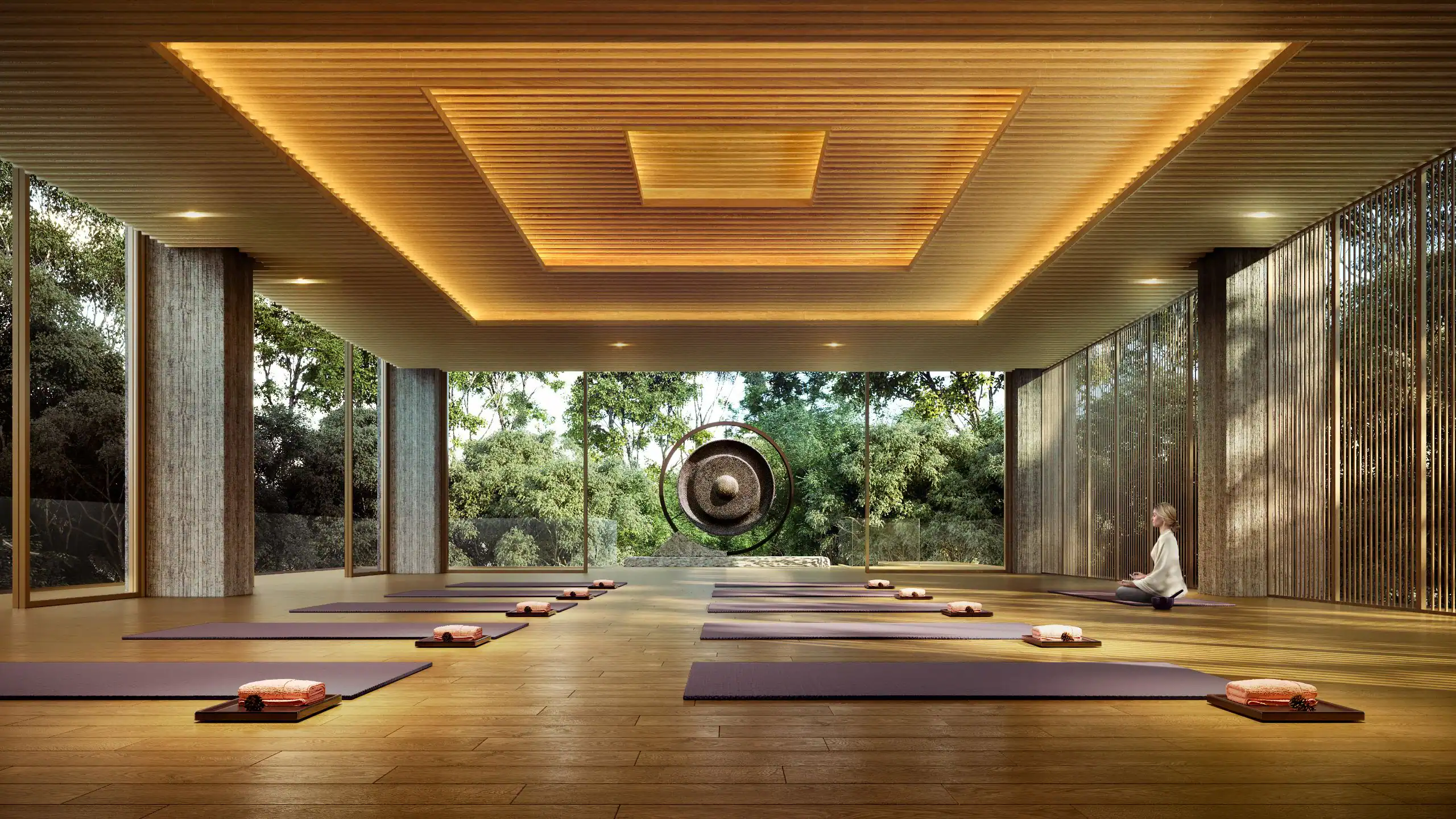 Wellness Hub at The Barai Hua Hin
