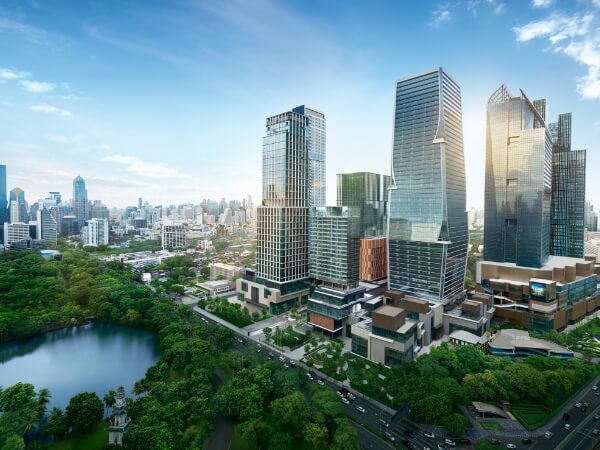 Tower 4 at One Bangkok