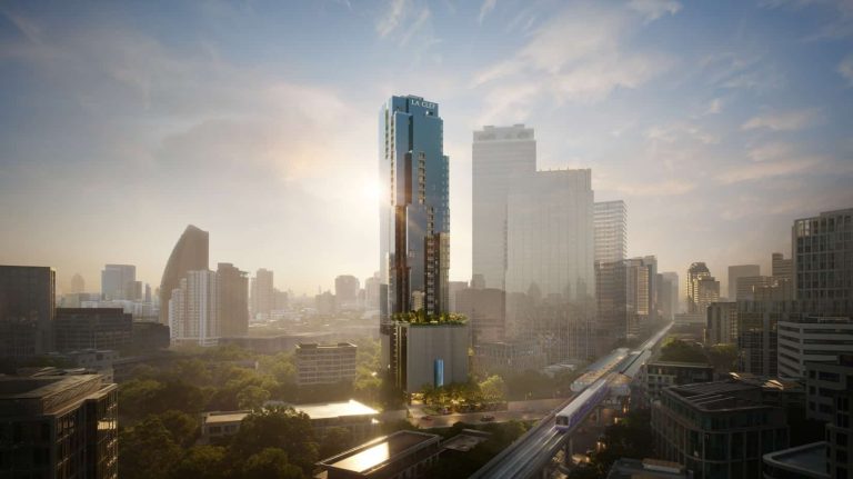 The Residences 38 condominium project on Sukhumvit 38