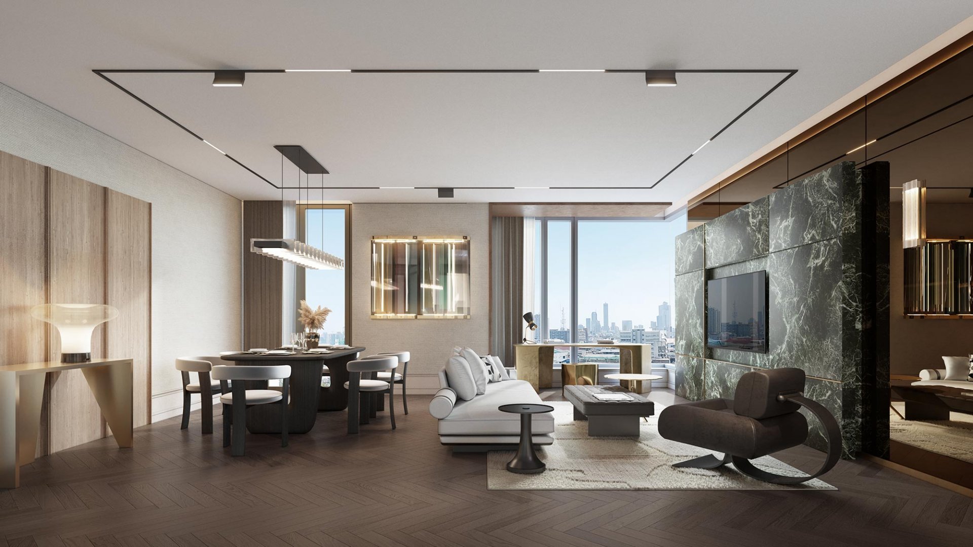 The Residences 38 condominium project on Sukhumvit 38