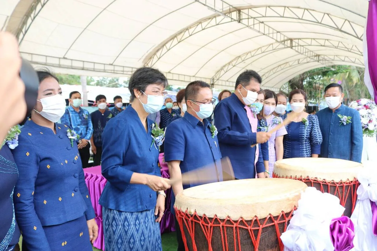 Programme announcement for Akat Amnuai Bun Duean Sip 2026