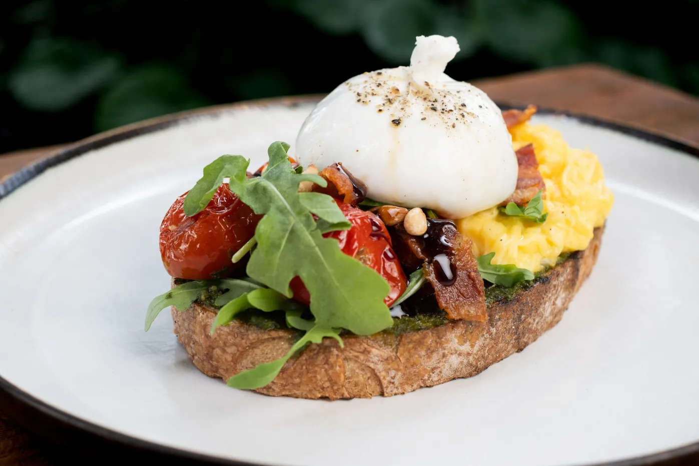 All About Sourdough, official view 2