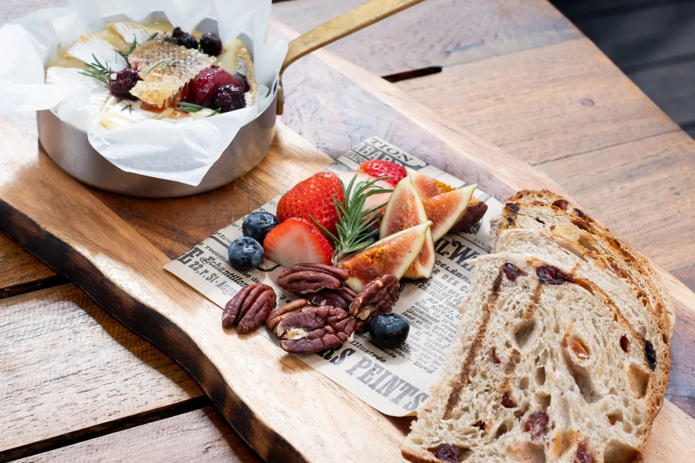 All About Sourdough, official view 4