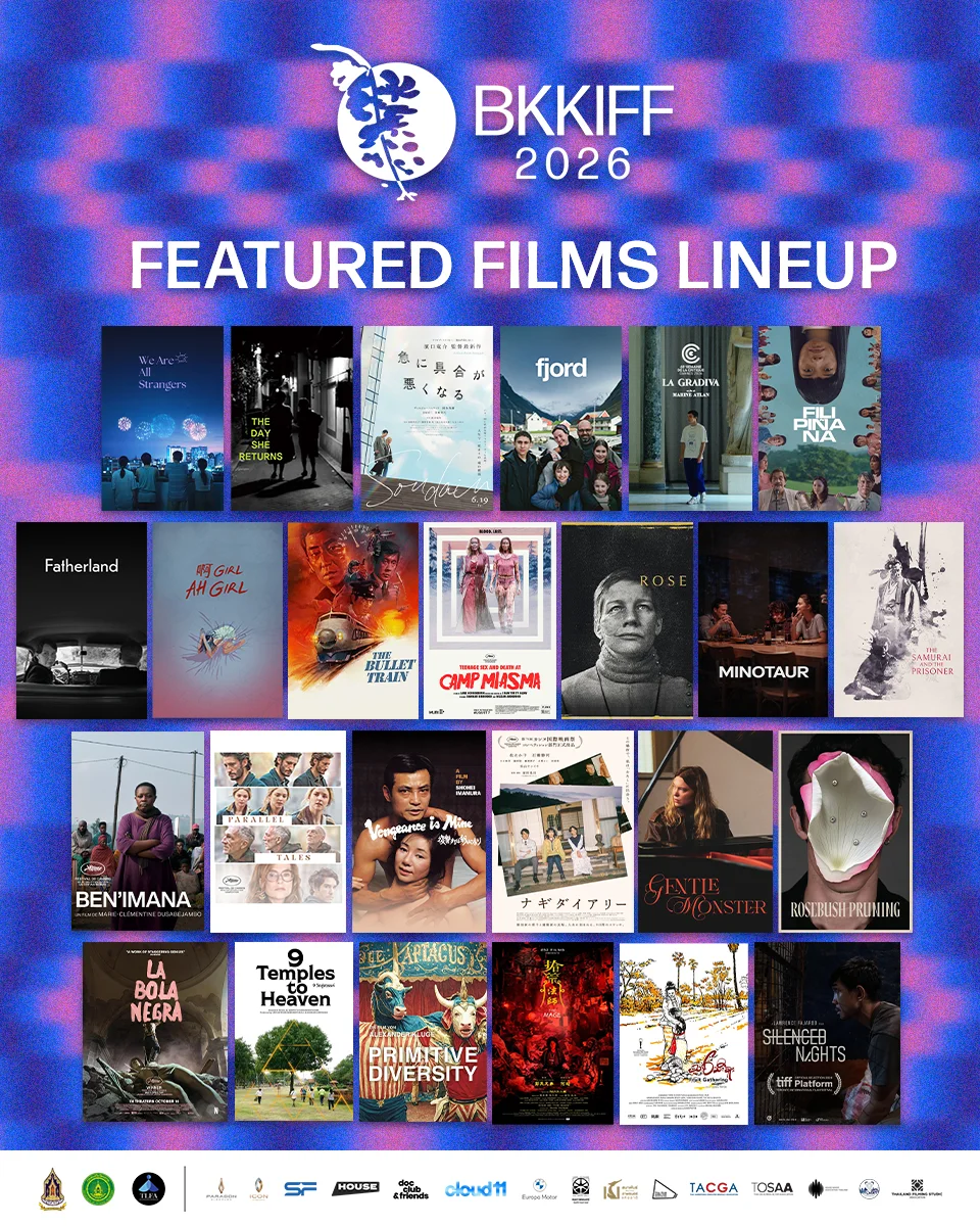 A feature film in the BKKIFF 2026 programme
