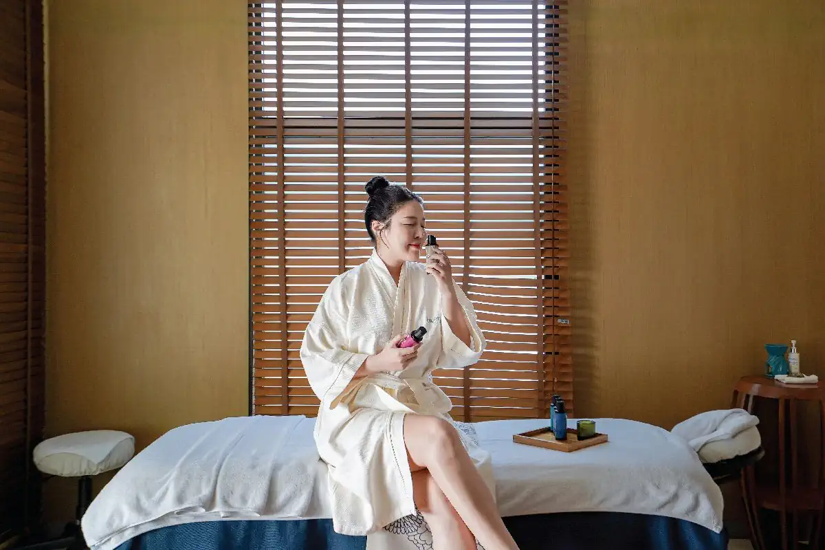 Daytime Spa Refresh offer at Breeze Spa Bangkok