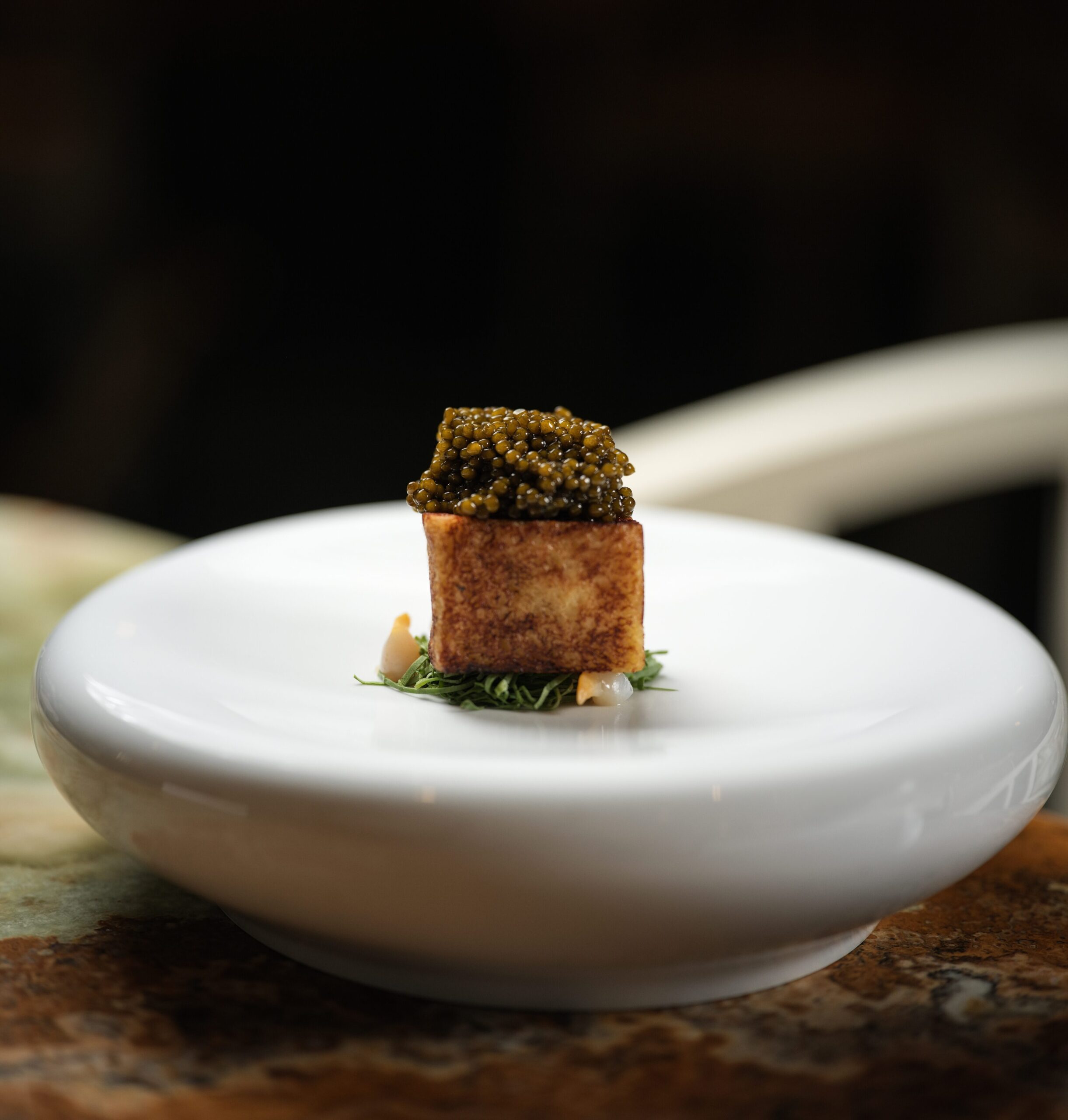 A La Scène course represented in the Bangkok collaboration