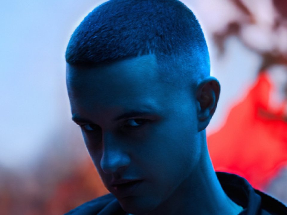 Evian Christ artist image for DIAGE Festival