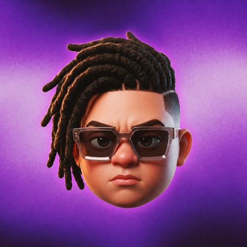 Official portrait of DJ Diego Alonso