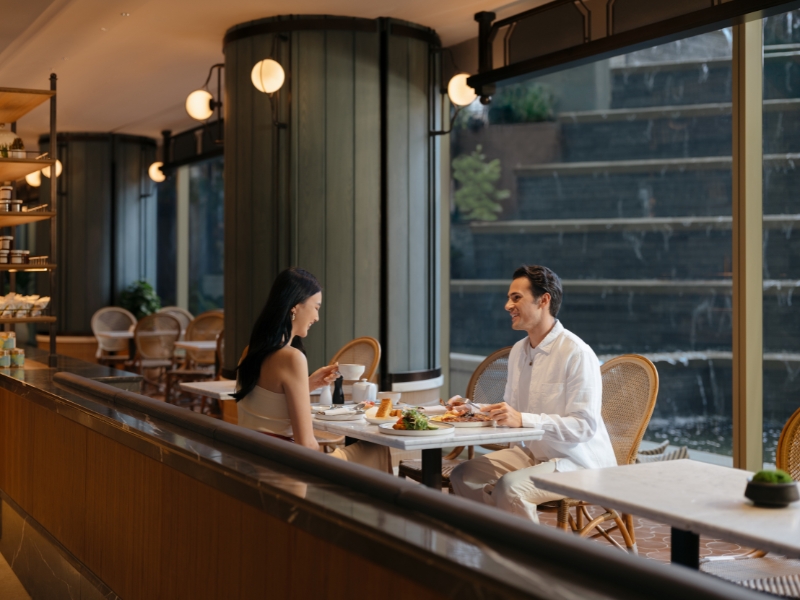 Dusit Gourmet at Dusit Thani Bangkok