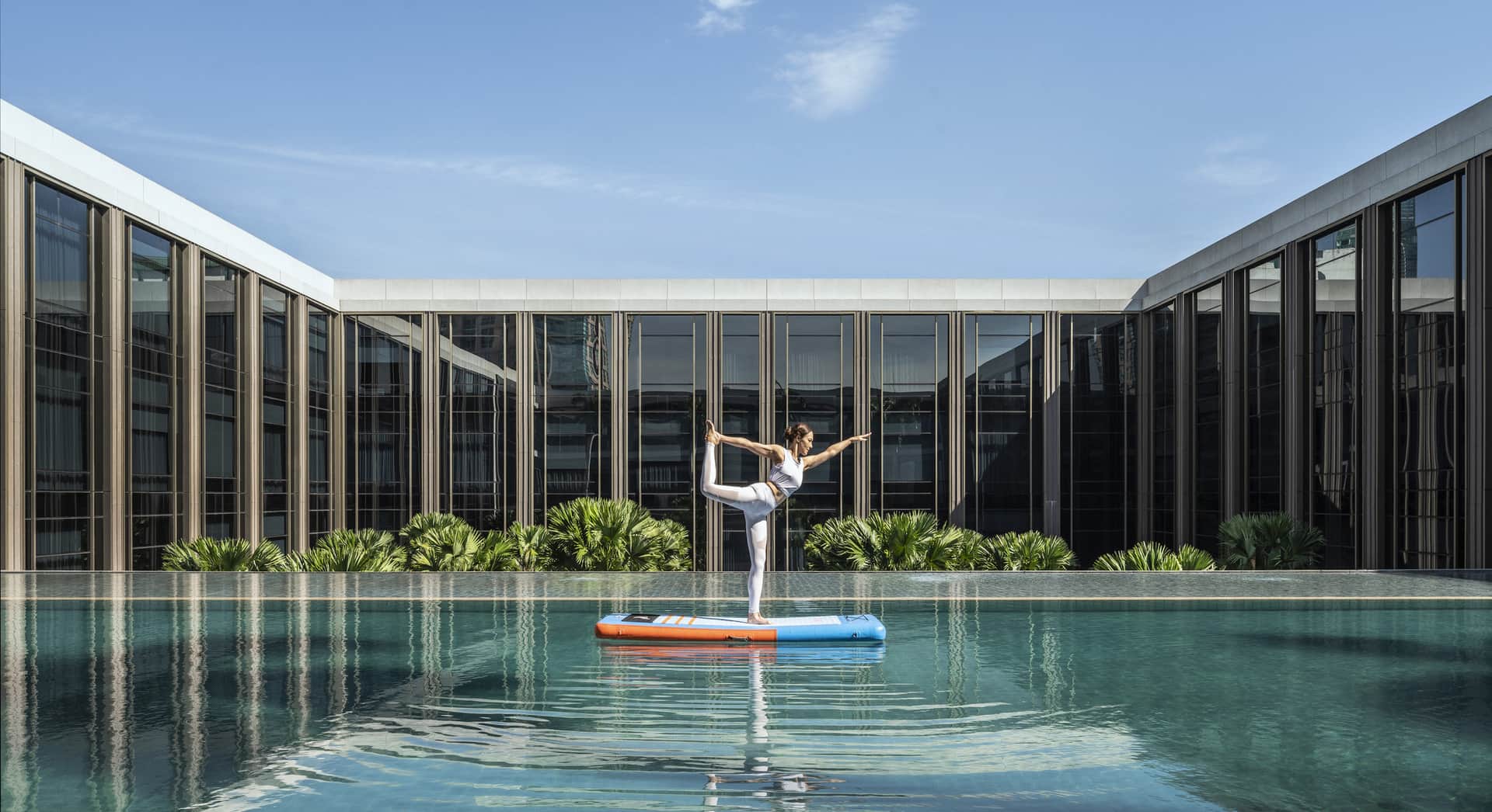 Urban Wellness Centre at Four Seasons Bangkok