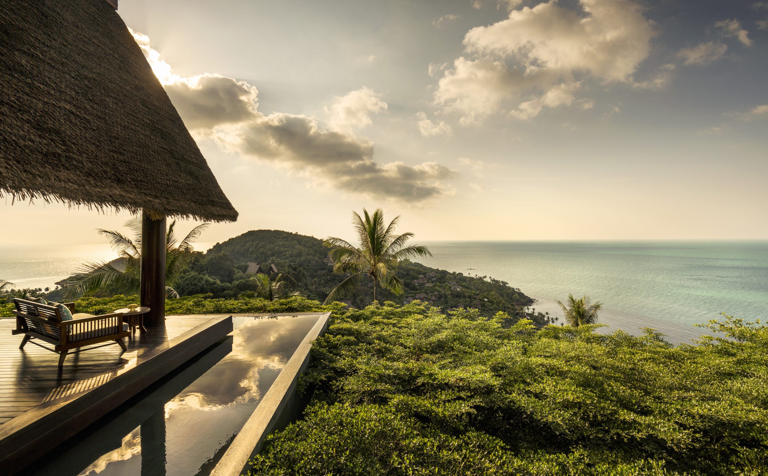 Four Seasons Koh Samui resort learning experience