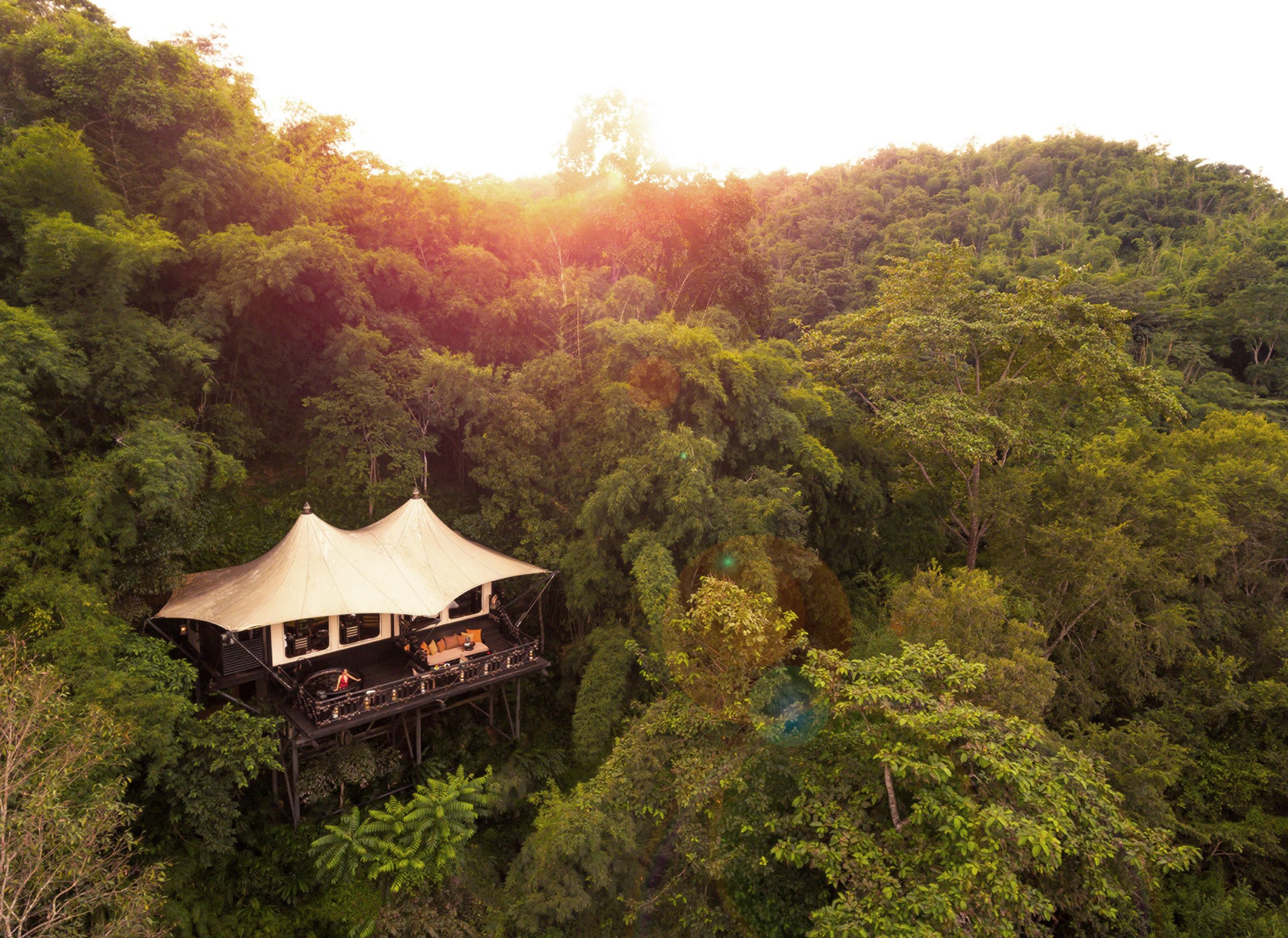 Four Seasons Golden Triangle cultural and outdoor experience