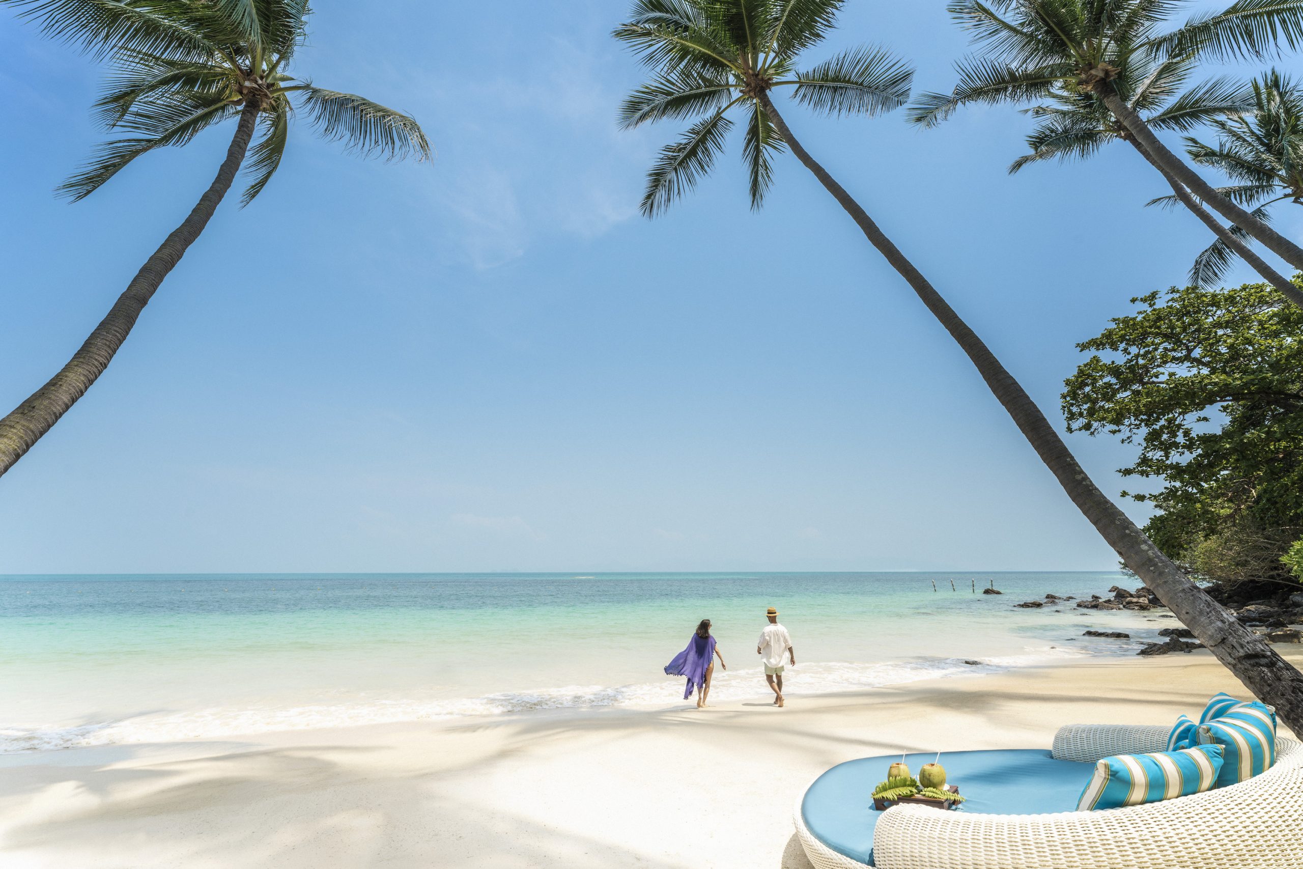 Active learning at Four Seasons Koh Samui