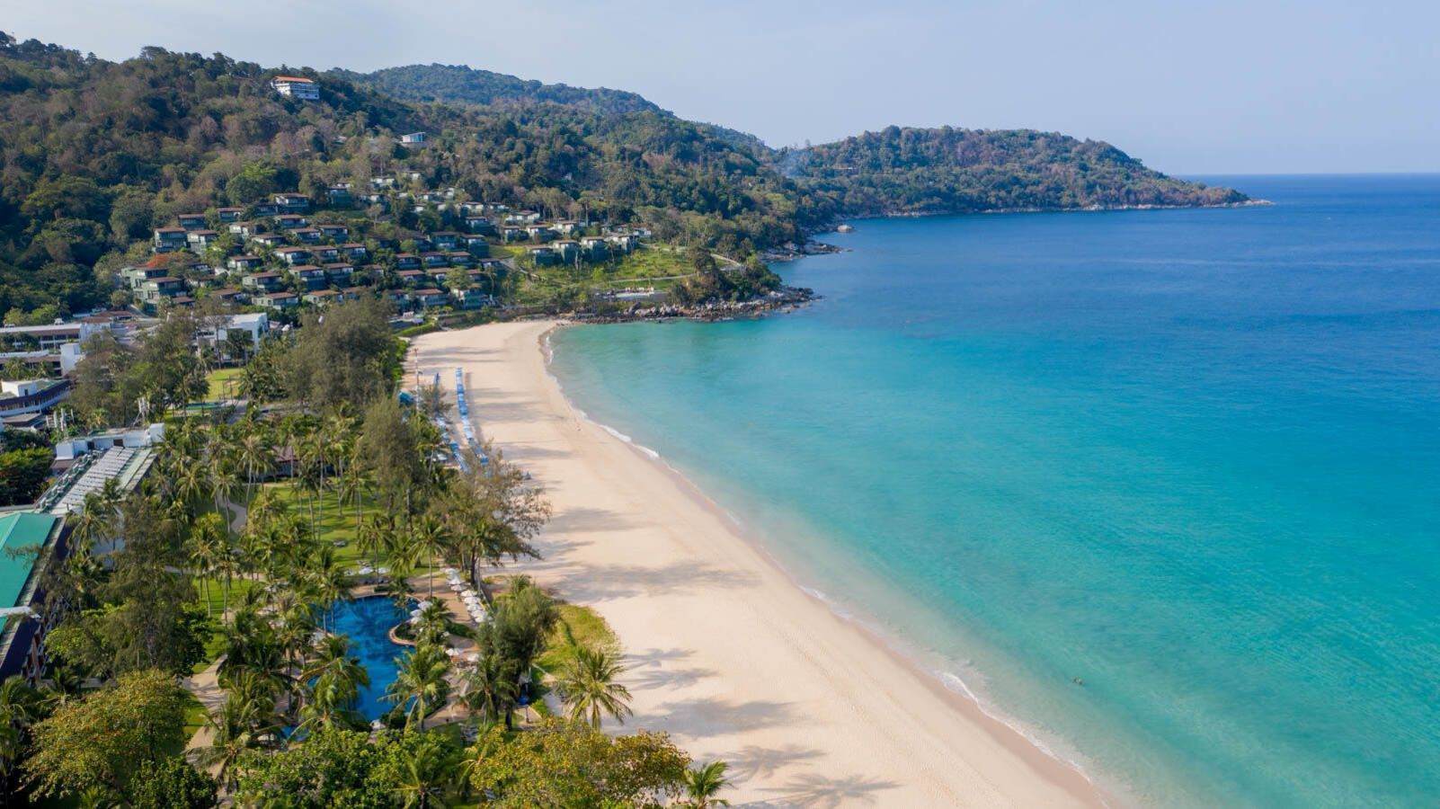 Katathani Phuket Beach Resort at Kata Noi
