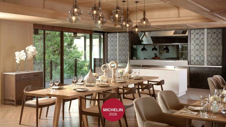 Khum Hom recognition in the Michelin Guide Thailand 2026