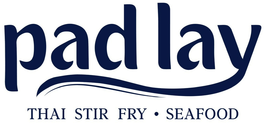 Pad Lay Thai stir-fry and seafood logo
