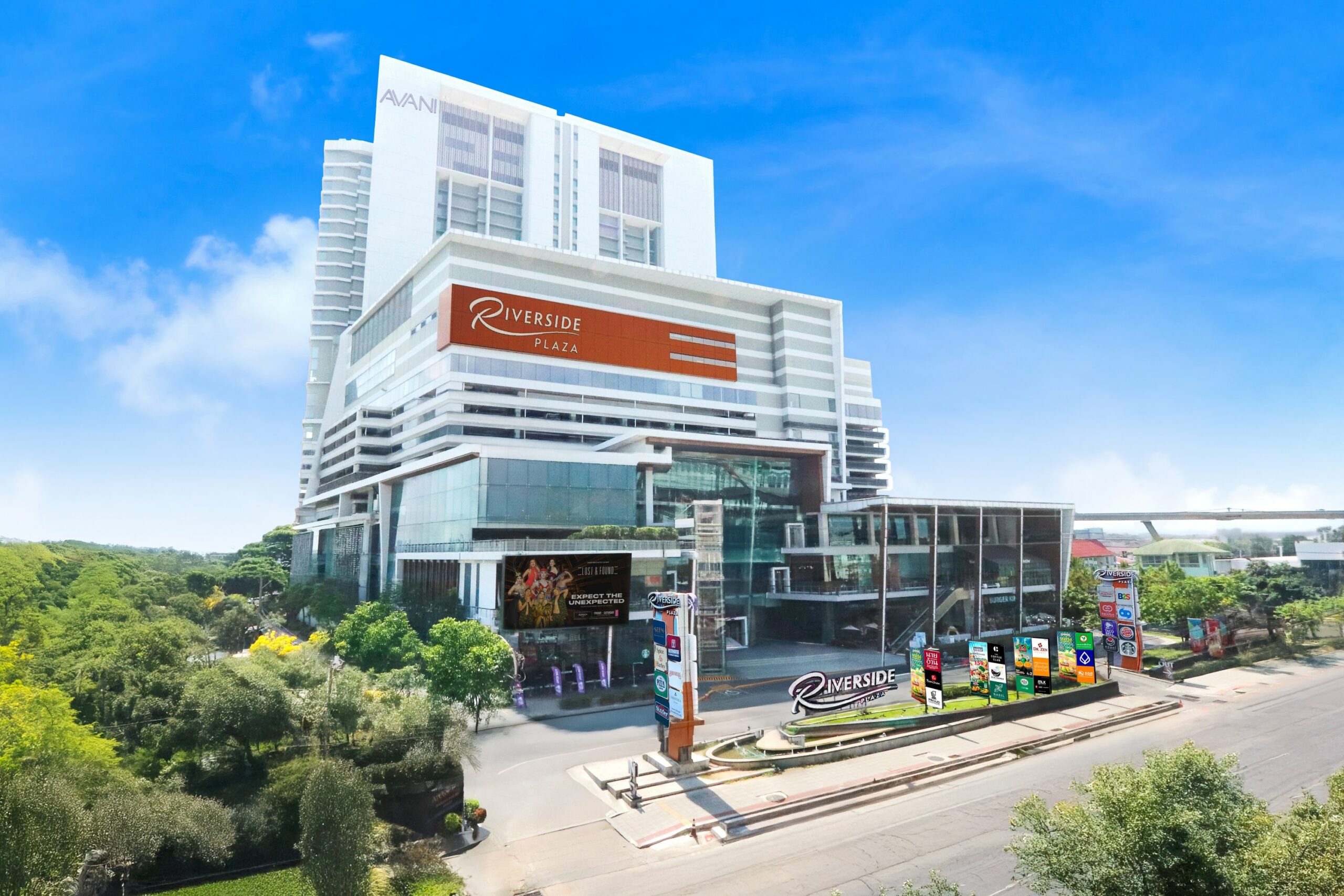 Riverside Plaza Bangkok