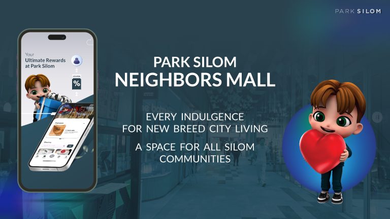 Park Silom retail complex in Bangkok