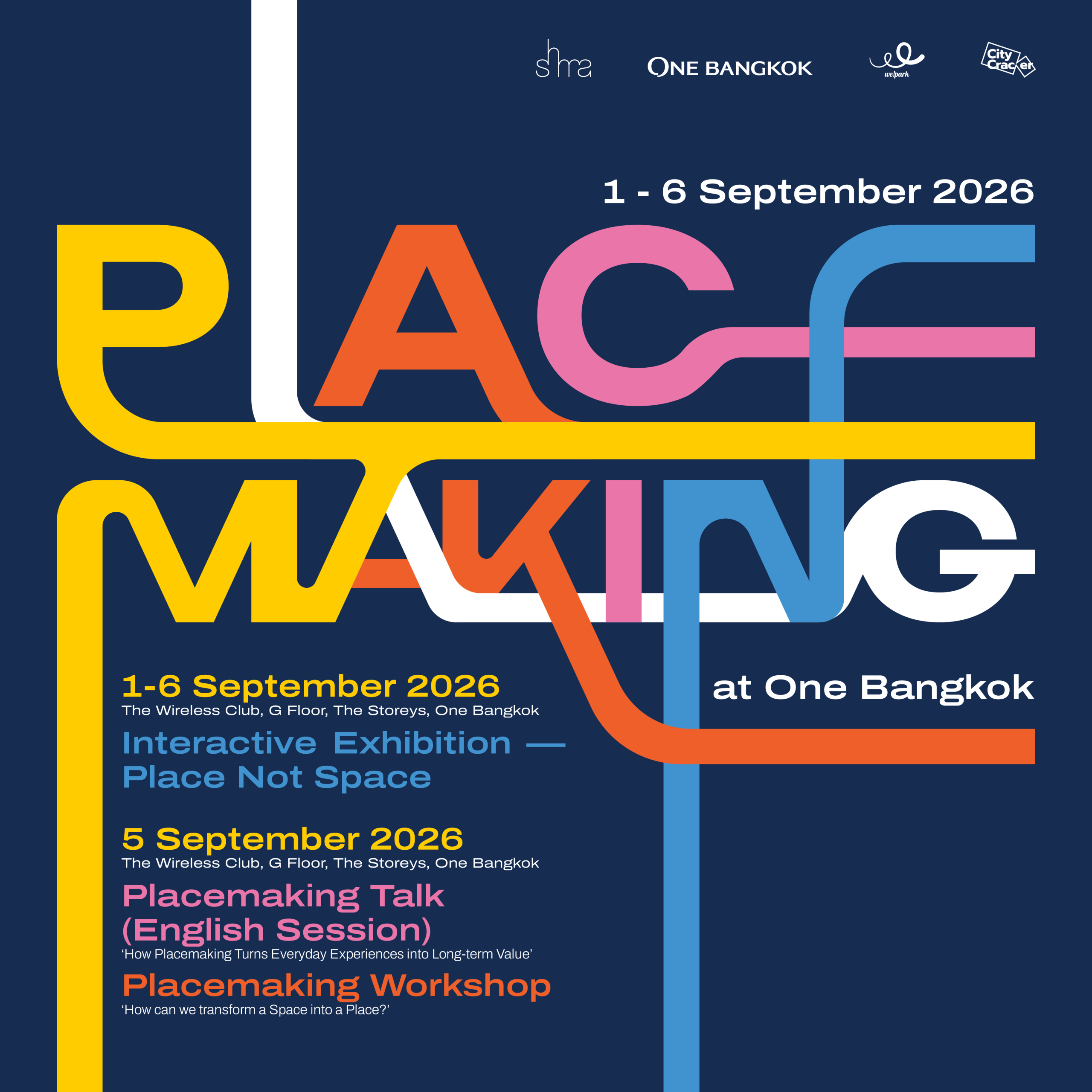 Placemaking at One Bangkok, official view 1