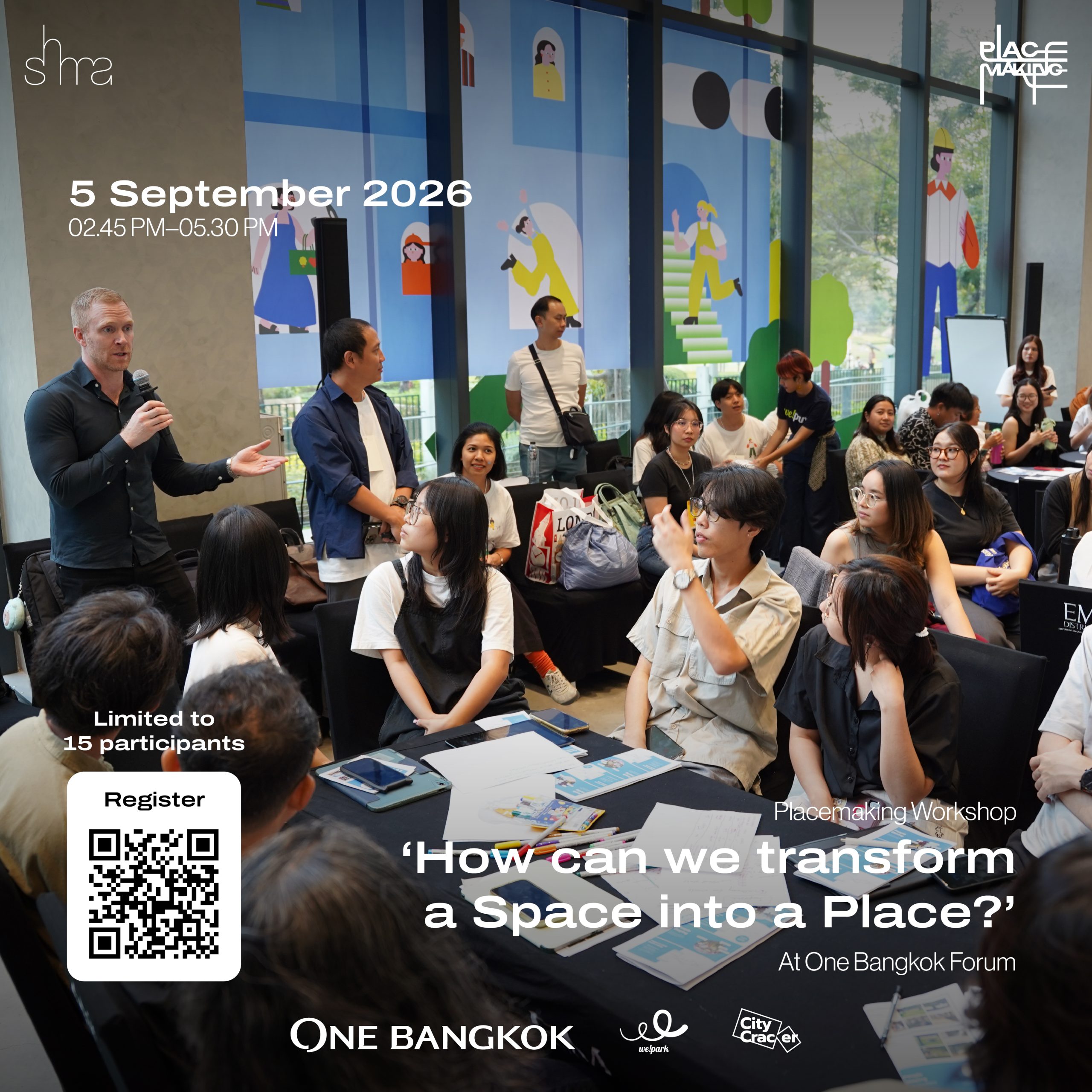 Placemaking at One Bangkok, official view 4