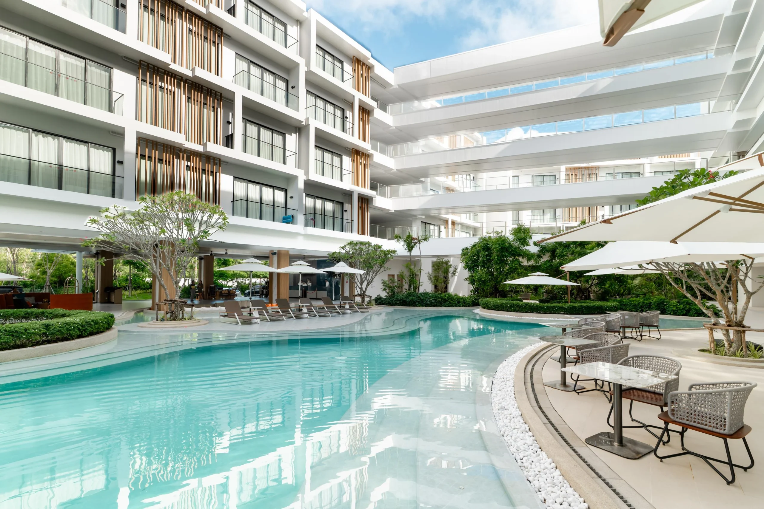 Radisson Resort Layan Phuket, official view 1