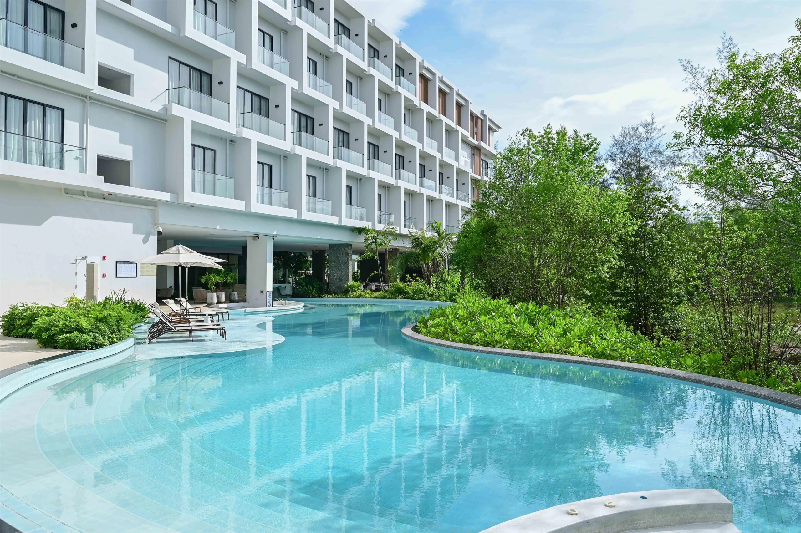 Radisson Resort Layan Phuket, official view 2