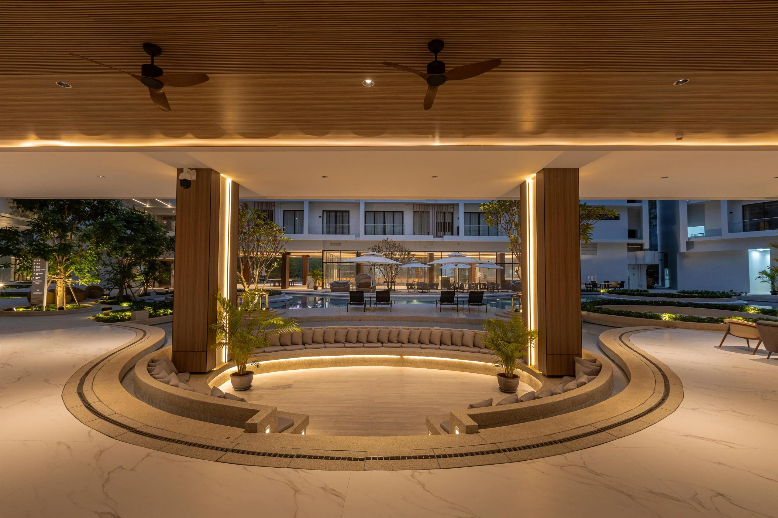 Radisson Resort Layan Phuket, official view 3
