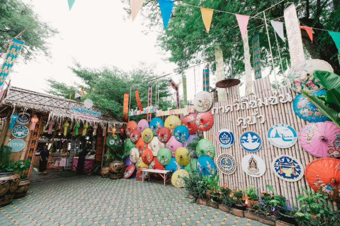 A cultural place in Ratchaburi featured by the Tourism Authority of Thailand